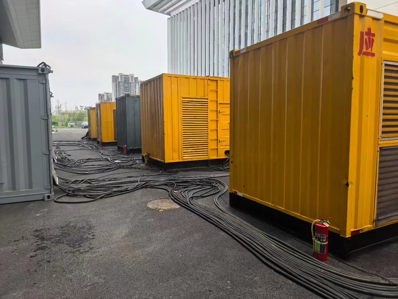 济南不同季节柴油发电机组保养有哪些注意事项？