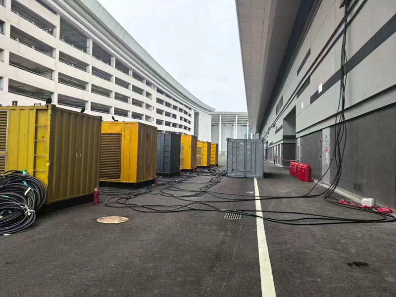 济南冬季柴油发电机启动前需要做哪些准备工作？